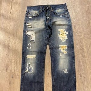 Roberto Cavalli, Men’s Jeans